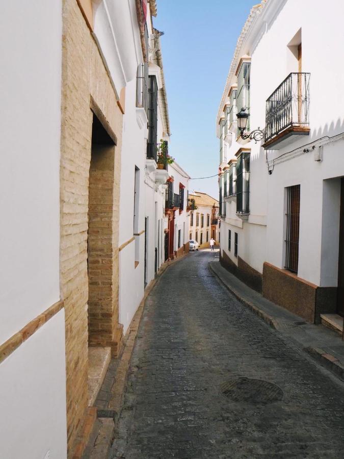 Carmona Center Apartment Carmona (Seville) Exterior foto